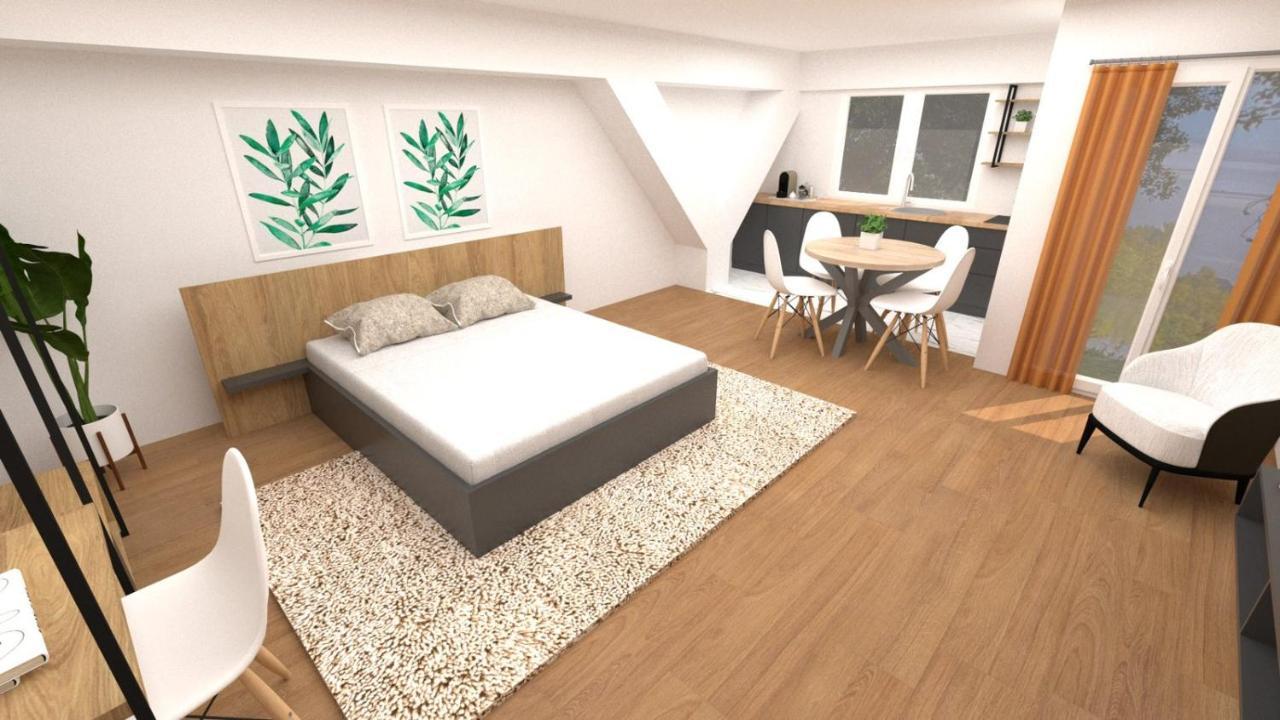 Luxury Apartment Iva III Escópia Exterior foto