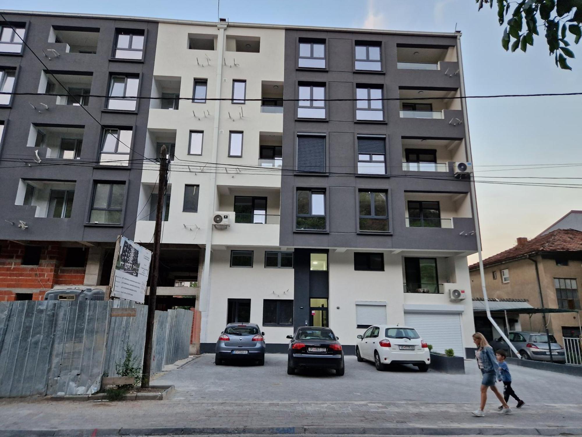 Luxury Apartment Iva III Escópia Exterior foto
