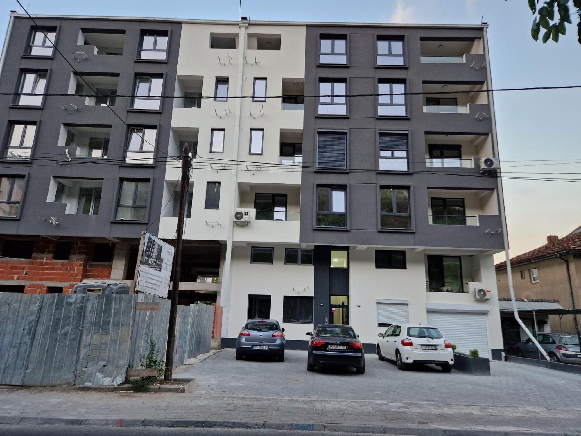 Luxury Apartment Iva III Escópia Exterior foto